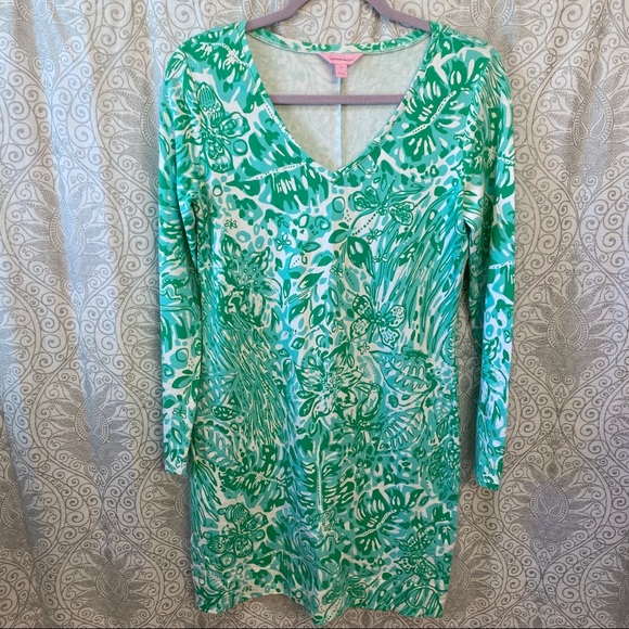 Lilly Pulitzer NWOT! Bungle in the Jungle - Picture 2 of 13